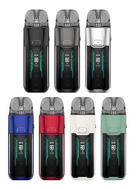 Luxe XR Max Pod Kit