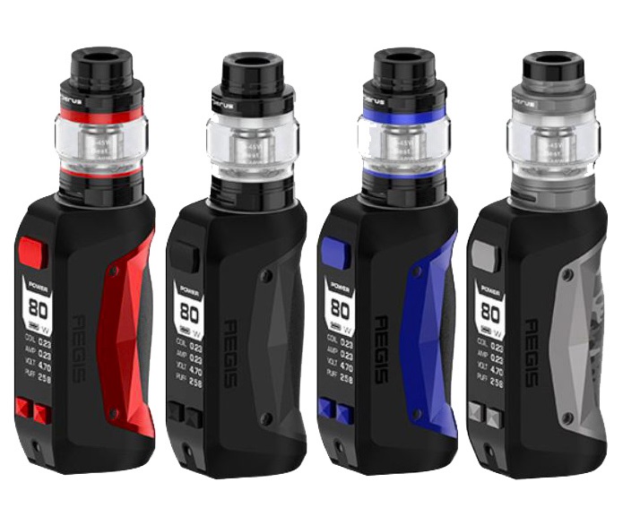 aspire mini kit