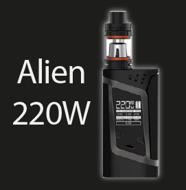 alien 220w review