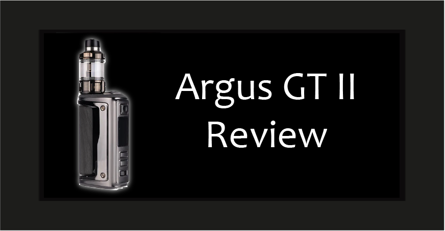 argus gt ii review