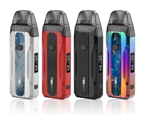 aspire tekno kit