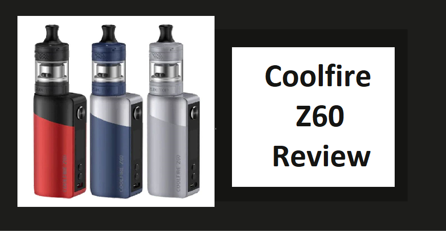 coolfire z60 review