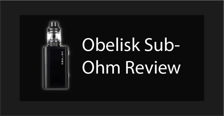 geekvape obelisk review