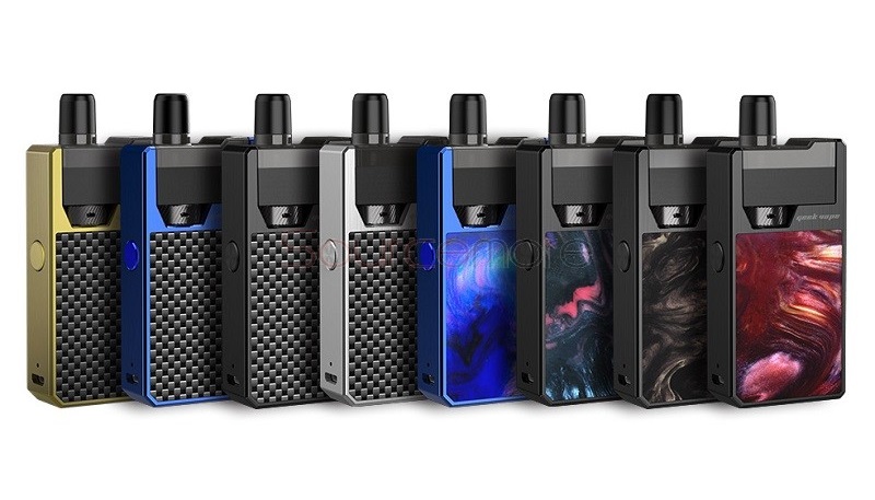 Geekvape Frenzy Kit