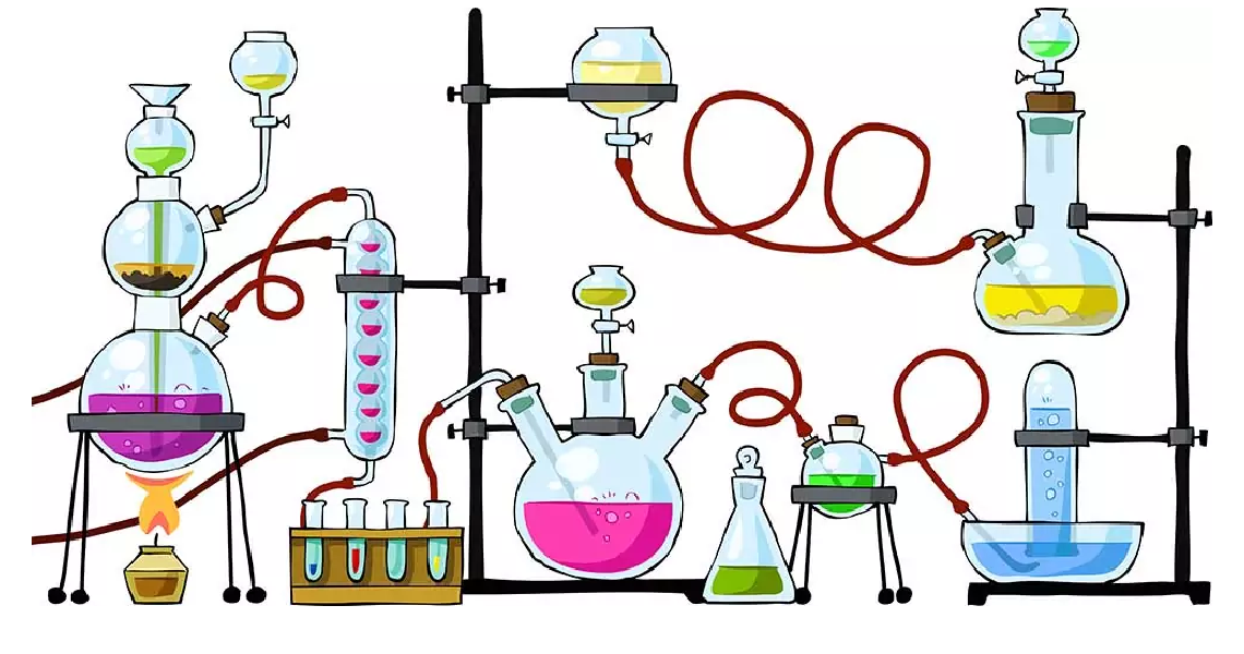 E Liquid mixing kits