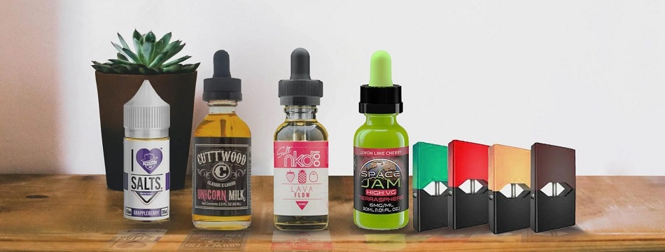 Best E Liquids for MTL Devices