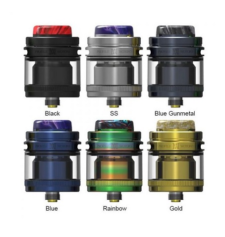 wotofo rta tanks