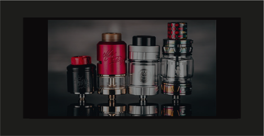 RTAs, RDAs and sub ohms