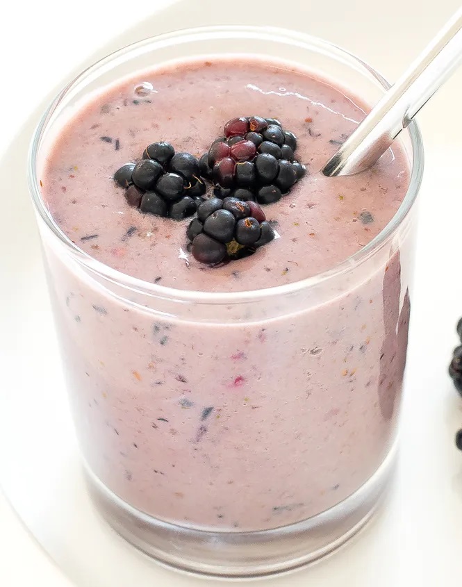 blueberry yoghurt recipe