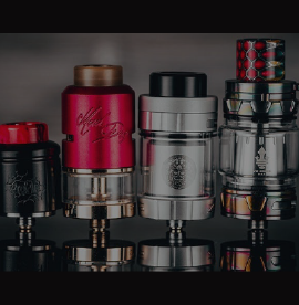 sub ohming tanks