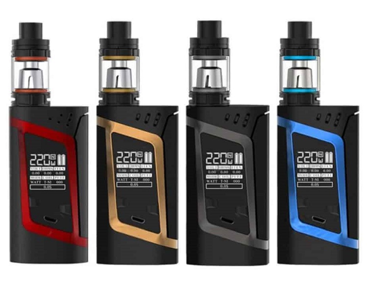 smok alien kit