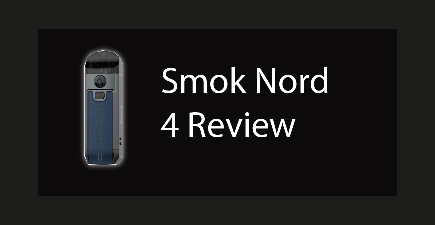 smok nord 4 review