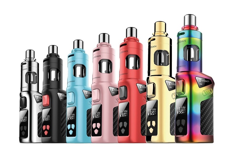 vaporesso target mini kit