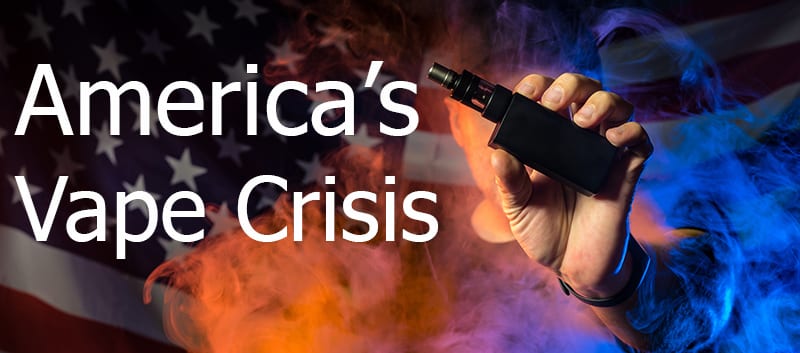 USA vaping news