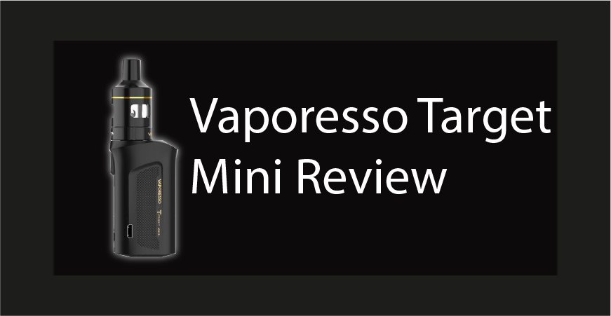 vaporesso target mini review