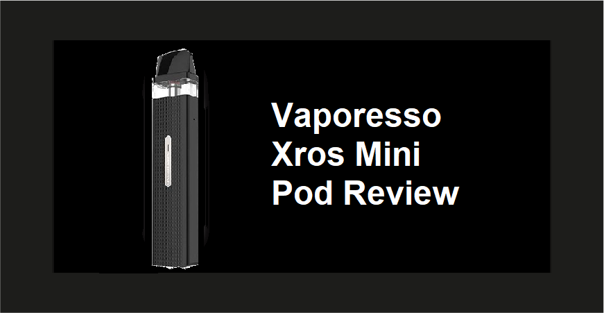 xros mini pod review