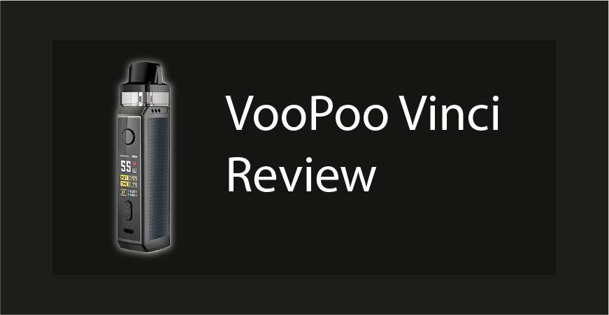 voopoo vinci review