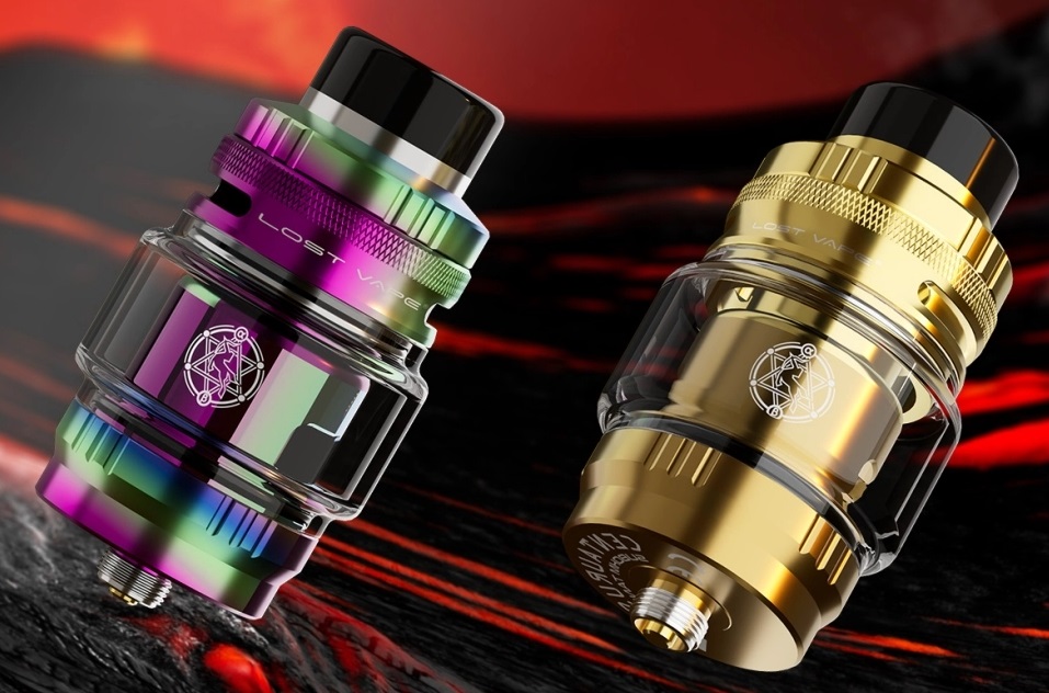 centaurus sub ohm tanks