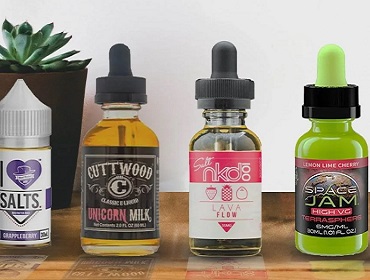 Best E Liquids for MTL Devices